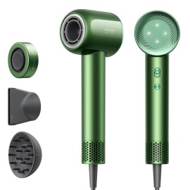 HAIR DRYER GLORY MASTER/GREEN AHD10 DREAME HAIR DRYER GLORY MASTER/GREEN AHD10 DREAME