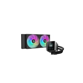 CPU COOLER S_MULTI/MYSTIQUE 240 ARGB DEEPCOOL CPU COOLER S_MULTI/MYSTIQUE 240 ARGB DEEPCOOL