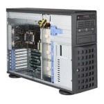 SERVER SYSTEM 4U SATA/SYS-7049P-TRT SUPERMICRO