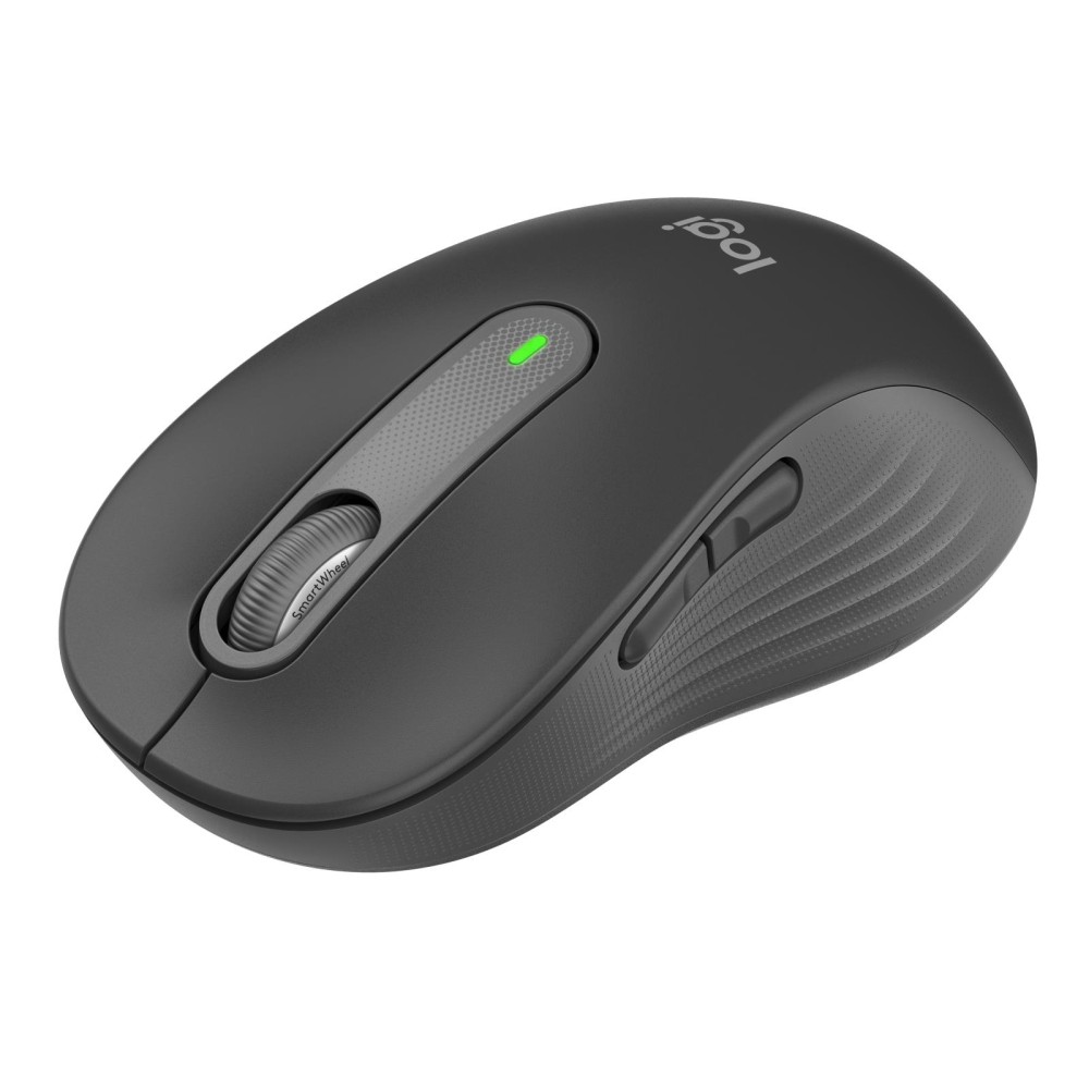 MOUSE USB OPTICAL WRL M650/GRAPHITE 910-006348 LOGITECH MOUSE USB OPTICAL WRL M650/GRAPHITE 910-006348 LOGITECH