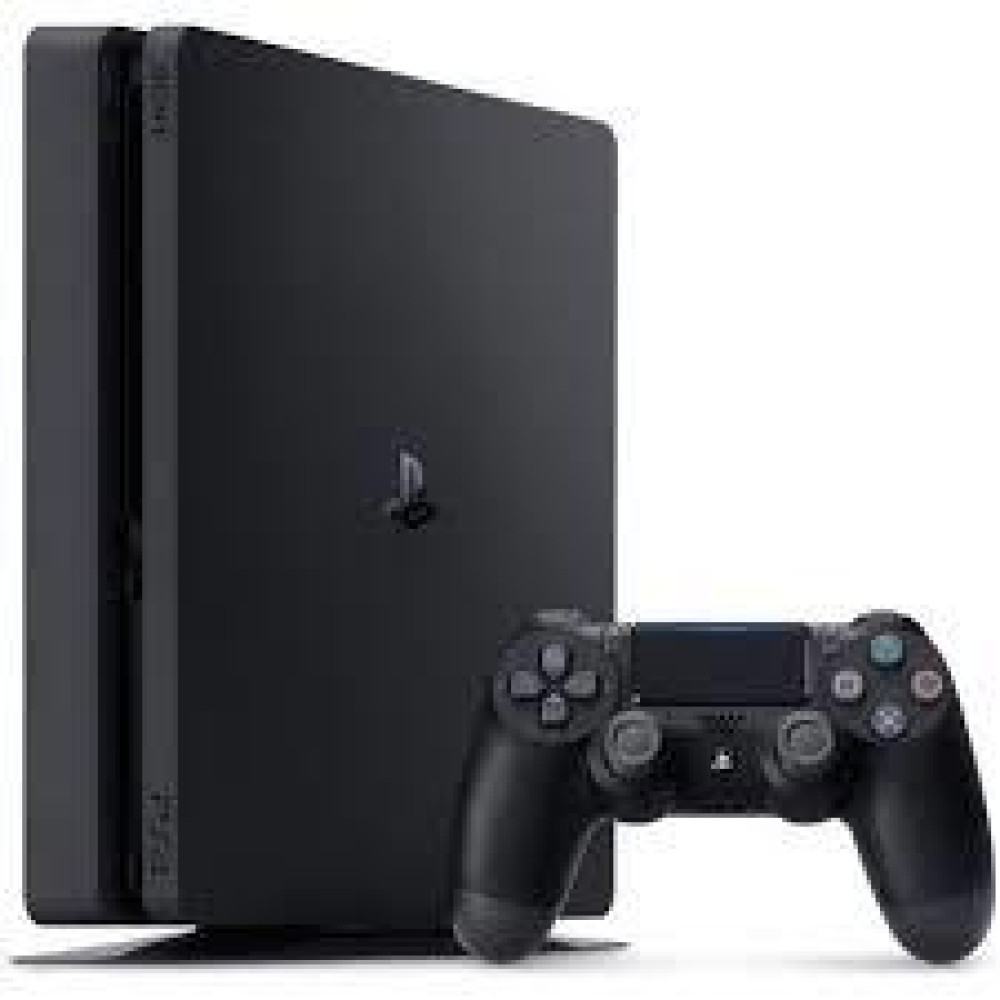 PLAYSTATION 4 CONSOLE 500GB/SLIM 711719407577 SONY
