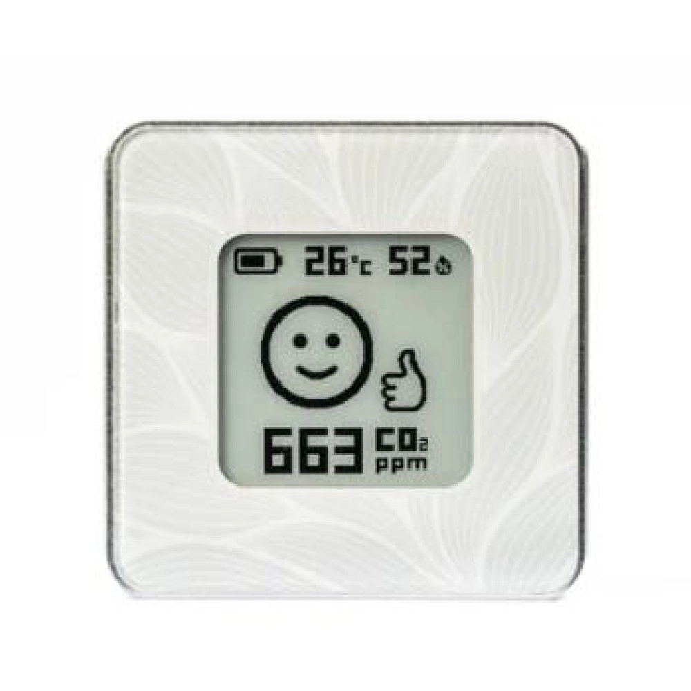 SMART HOME AIR QUALITY SENSOR/SILV/LEAVE AIRV-LEAV AIRVALENT