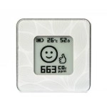 SMART HOME AIR QUALITY SENSOR/SILV/LEAVE AIRV-LEAV AIRVALENT