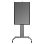 TV SET ACC FLOOR STAND 51"/NM-HUB2LIFTSILVER NEOMOUNTS