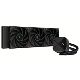 CPU COOLER S_MULTI/LS720S ZERO DARK DEEPCOOL CPU COOLER S_MULTI/LS720S ZERO DARK DEEPCOOL