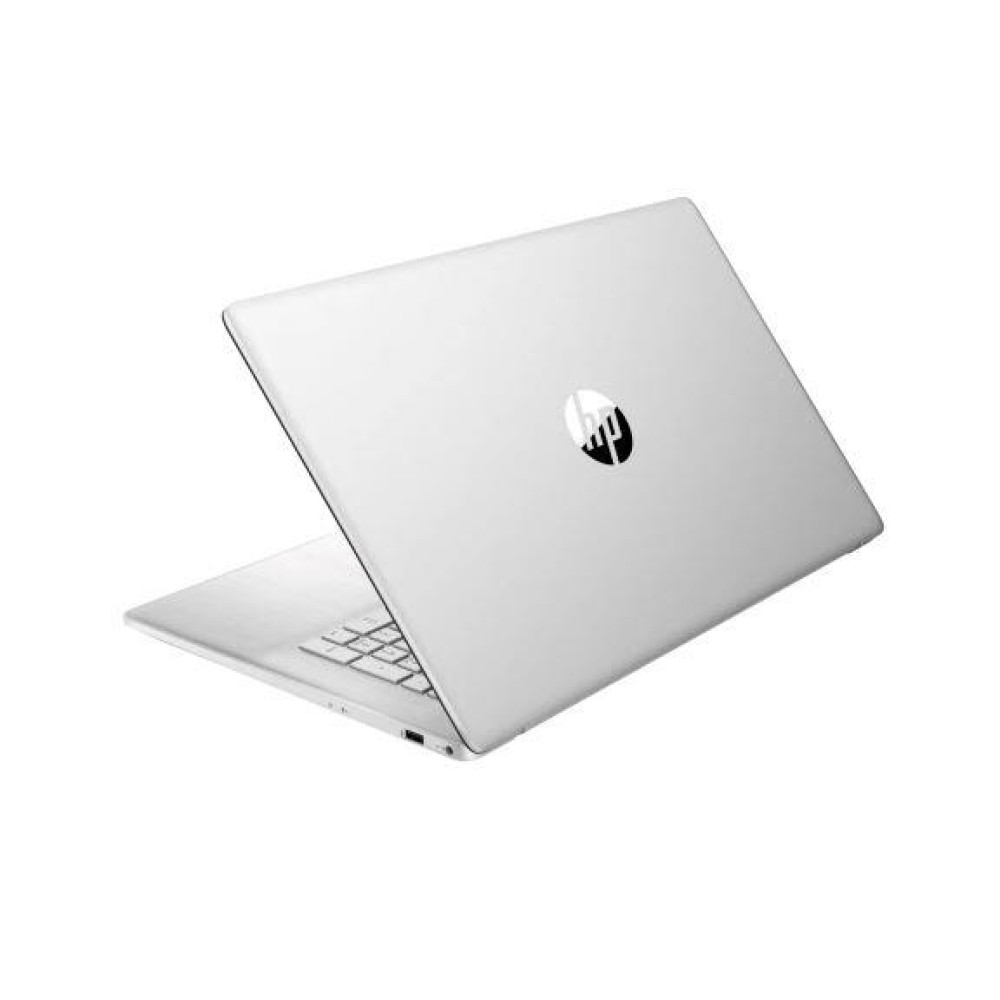 Notebook|HP|17-cp2065nw|CPU  Ryzen 3|7320U|2400 MHz|17.3"|1920x1080|RAM 8GB|DDR5|5200 MHz|SSD 512GB|AMD Radeon Graphics|Integrated|ENG|Windows 11 Home|Silver|2.07 kg|9R868EA