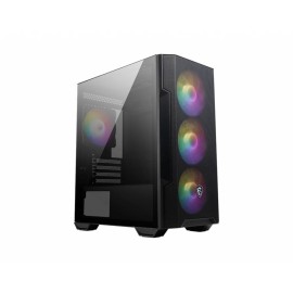 Case|MSI|MAG FORGE M100R|Micro|Not included|MicroATX|MiniITX|Colour Black|MAGFORGEM100R Case|MSI|MAG FORGE M100R|Micro|Not included|MicroATX|MiniITX|Colour Black|MAGFORGEM100R