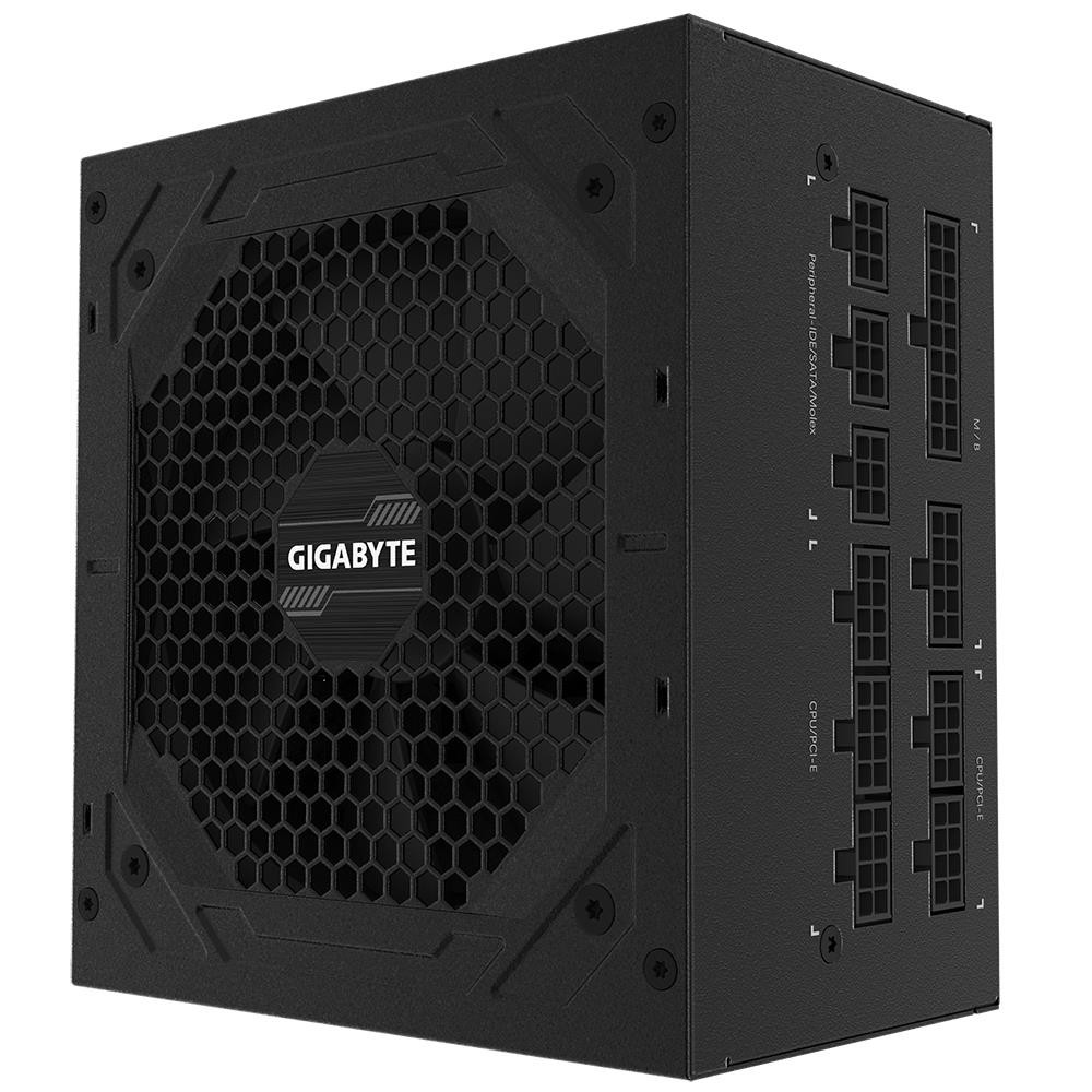 Power Supply|GIGABYTE|GP-P750GM|750 Watts|Efficiency 80 PLUS GOLD|PFC Active|MTBF 100000 hours|GP-P750GM Power Supply|GIGABYTE|GP-P750GM|750 Watts|Efficiency 80 PLUS GOLD|PFC Active|MTBF 100000 hours|GP-P750GM