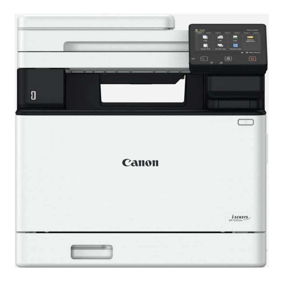 PRINTER/COP/SCAN/FAX I-SENSYS/MF754CDW 5455C021 CANON