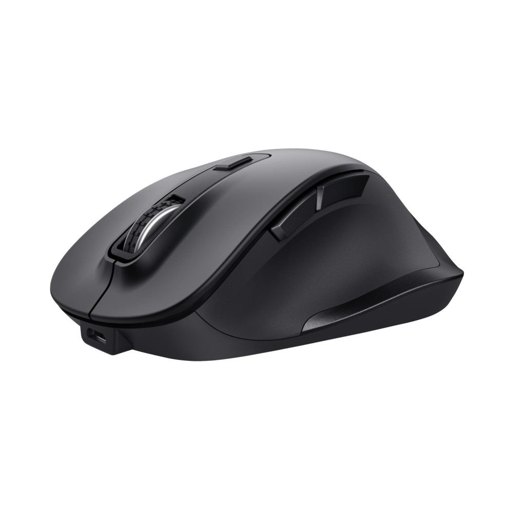 MOUSE USB OPTICAL WRL FYDA/BLACK 24727 TRUST MOUSE USB OPTICAL WRL FYDA/BLACK 24727 TRUST