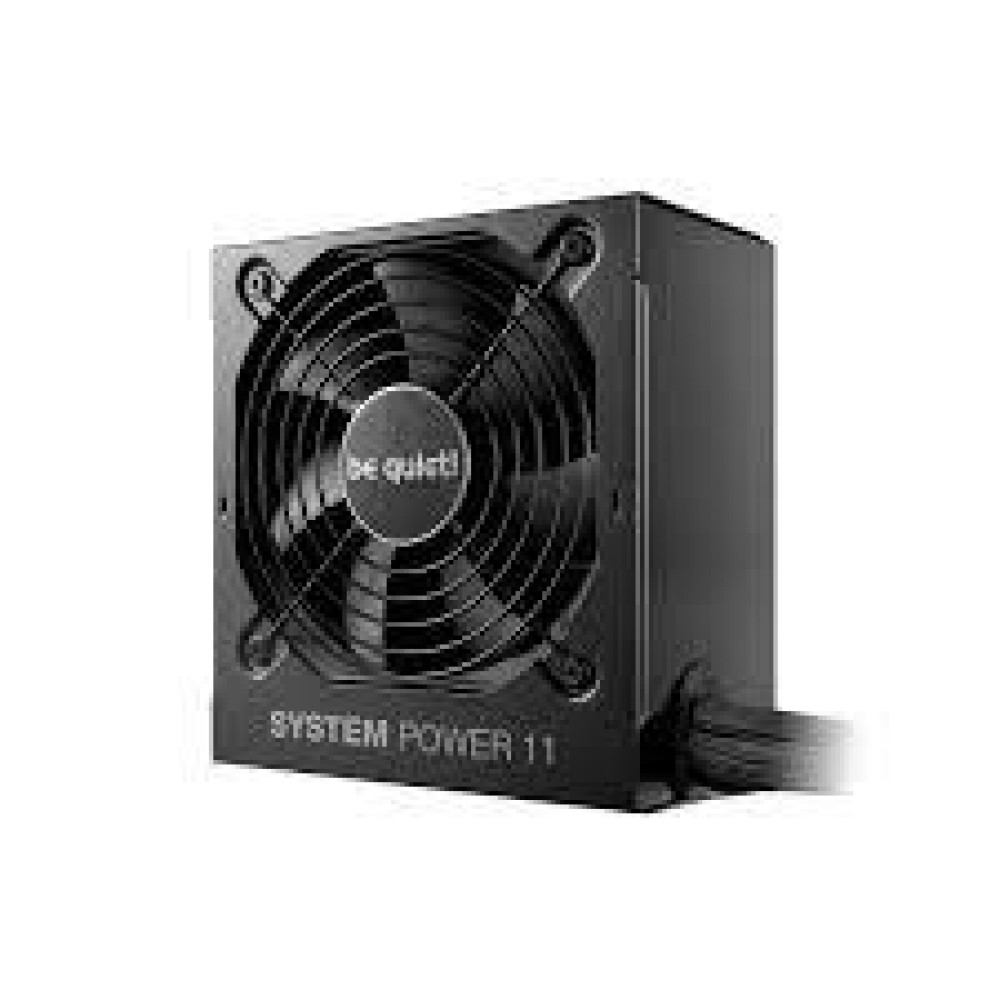 Power Supply|BE QUIET|ATX|PC|200 - 240 V|550 W|BP010EU