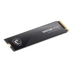 SSD|MSI|SPATIUM M560|2TB|M.2|PCIe Gen5|NVMe|3D NAND|Write speed 8700 MBytes/sec|Read speed 10300 MBytes/sec|TBW 1200 TB|MTBF 1500000 hours|S78-440Q940-P83