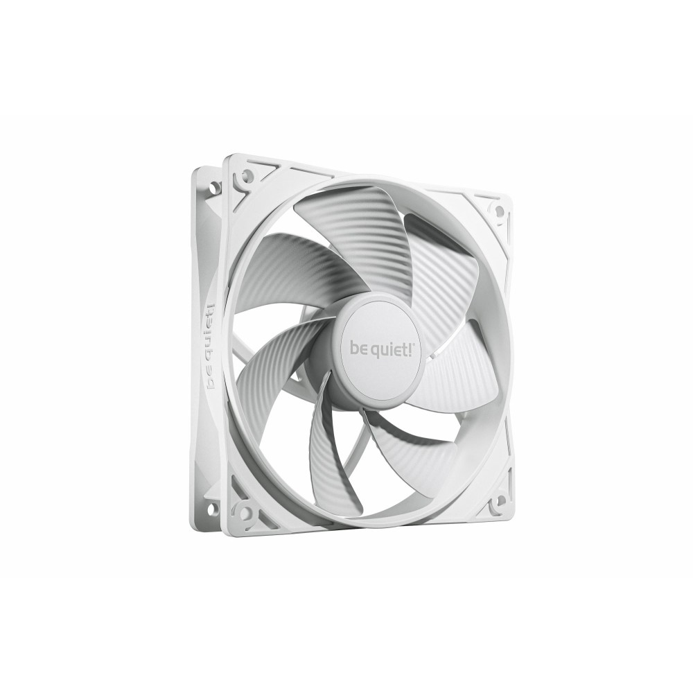 CASE FAN 120MM PURE WINGS 3/PWM WHT 3-PACK BL136 BE QUIET