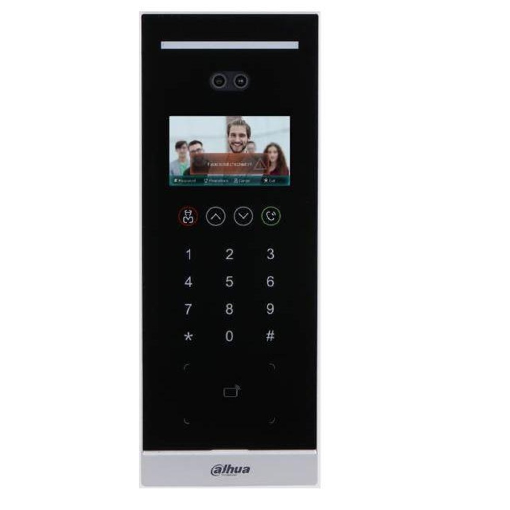 ENTRY PANEL FACE RECOGNITION/VTO6531H-S2 DAHUA