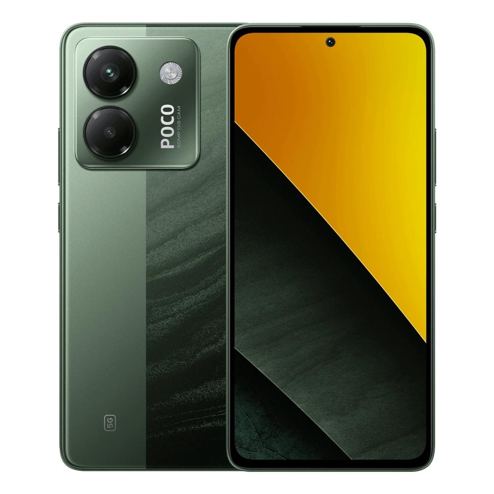 MOBILE PHONE POCO M7 PRO/8/256GB GREEN MZB0IGXEU POCO
