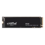 SSD|CRUCIAL|P310|2TB|M.2|PCIe Gen4|NVMe|3D NAND|Write speed 6000 MBytes/sec|Read speed 7100 MBytes/sec|TBW 440 TB|CT2000P310SSD8