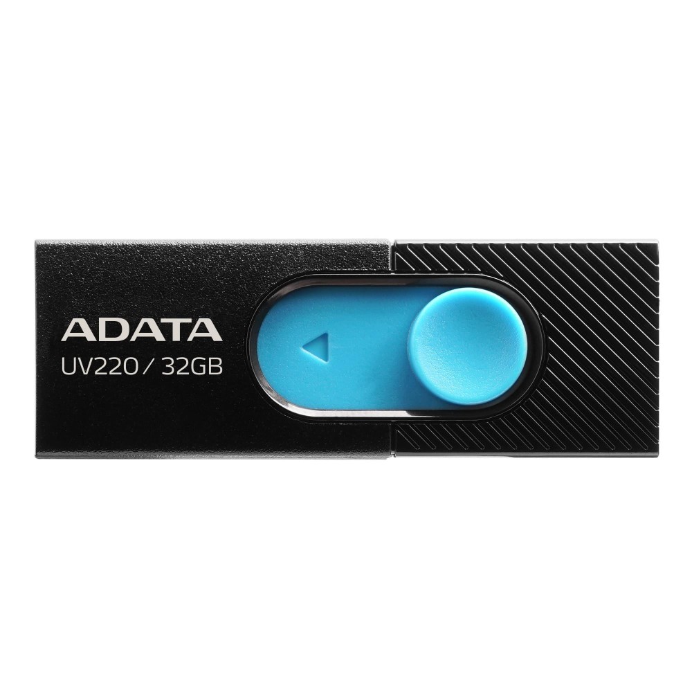 MEMORY DRIVE FLASH USB2 32GB/BLUE AUV220-32G-RBKBL ADATA