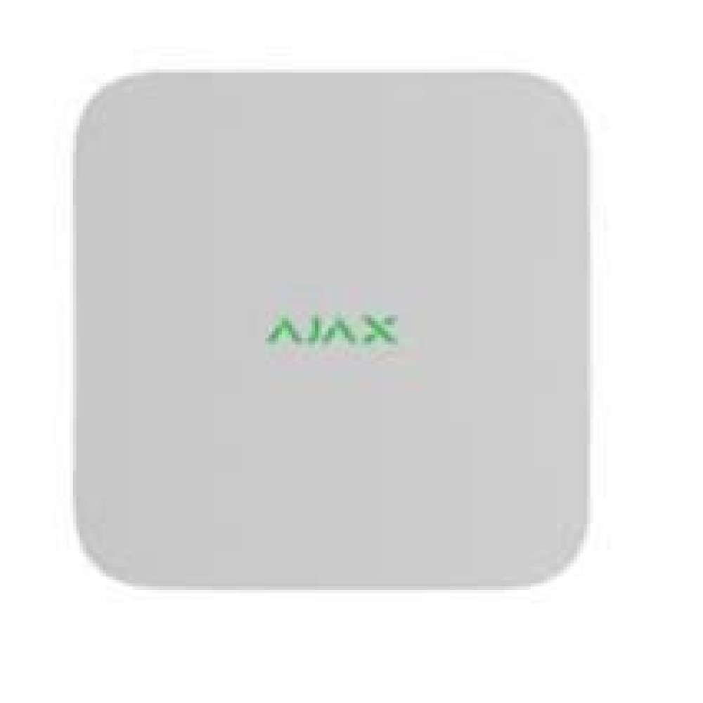 NET VIDEO RECORDER 16CH/WHITE 70934 AJAX