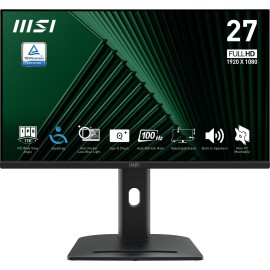 LCD Monitor|MSI|PRO MP275PG|27"|Business|Panel IPS|16:9|100 Hz|1 ms|PROMP275PG LCD Monitor|MSI|PRO MP275PG|27"|Business|Panel IPS|16:9|100 Hz|1 ms|PROMP275PG