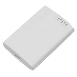 NET ROUTER 10/100M 5PORT/OUTDOOR RB750P-PBR2 MIKROTIK