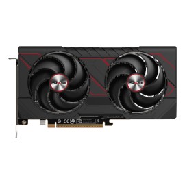 Graphics Card|SAPPHIRE|AMD Radeon RX 9060 XT|16 GB|GDDR6|128 bit|PCIE 5.0 16x|GPU 2700 MHz|Dual Slot Fansink|2xHDMI|1xDisplayPort|11350-03-20G Graphics Card|SAPPHIRE|AMD Radeon RX 9060 XT|16 GB|GDDR6|128 bit|PCIE 5.0 16x|GPU 2700 MHz|Dual Slot Fansink|2xHDMI|1xDisplayPort|11350-03-20G