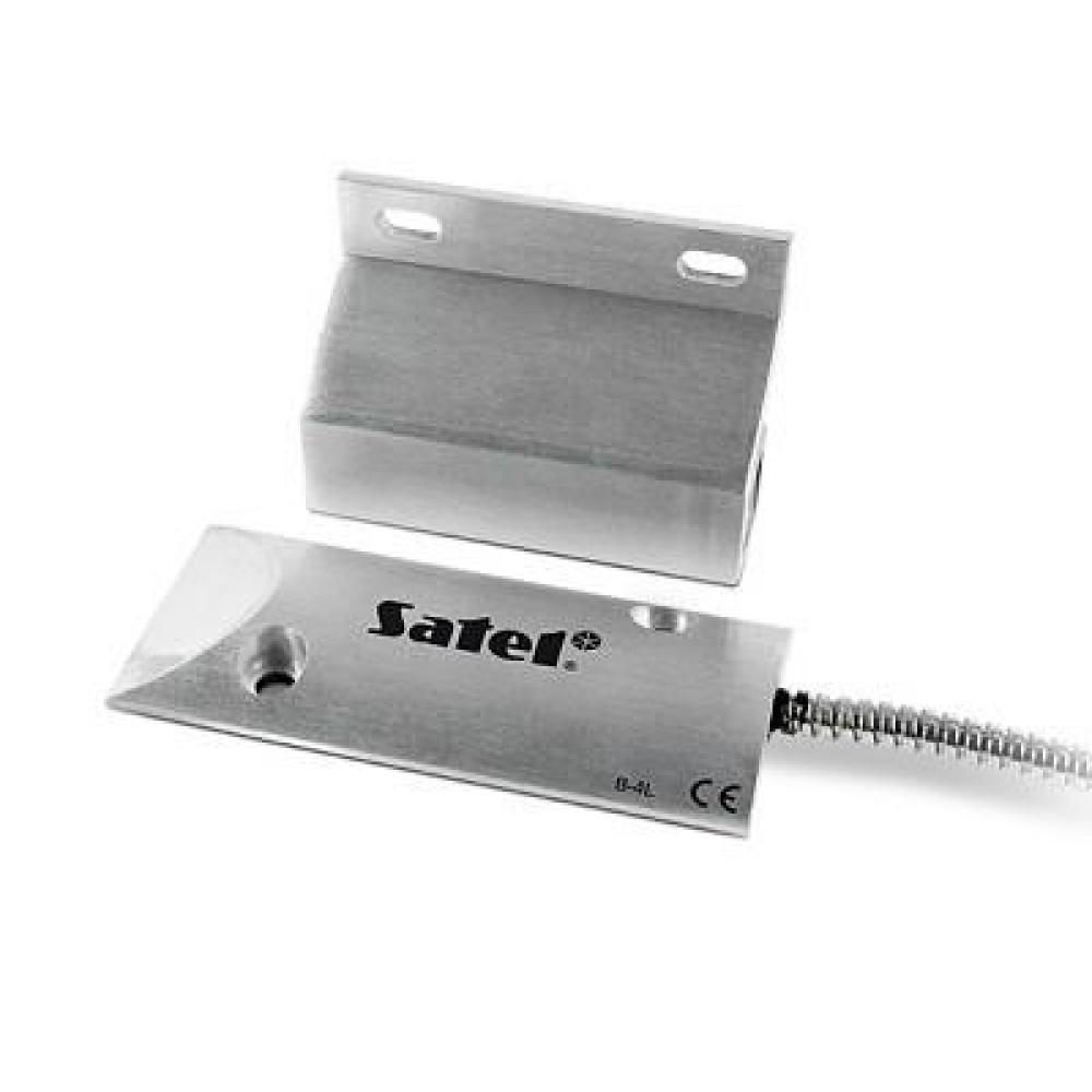 SENSOR DOOR MAGNETIC/B-4L SATEL SENSOR DOOR MAGNETIC/B-4L SATEL