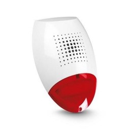 SIREN OUTDOOR RED/SP-500R SATEL SIREN OUTDOOR RED/SP-500R SATEL