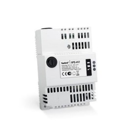 POWER SUPPLY 12VDC 4A DIN/APS-412 SATEL POWER SUPPLY 12VDC 4A DIN/APS-412 SATEL