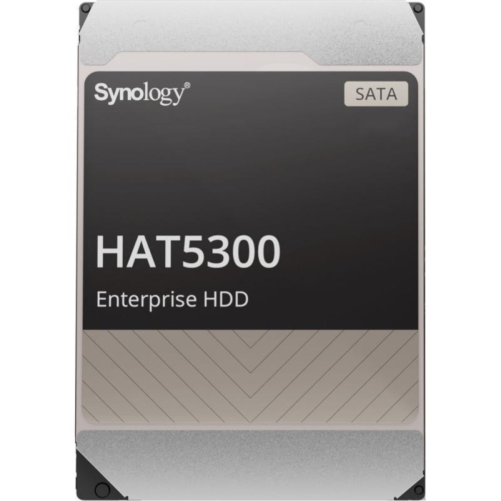 HDD|SYNOLOGY|HAT5300|4TB|SATA 3.0|512 MB|7200 rpm|3,5"|HAT5300-4T