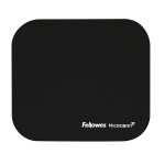 MOUSE PAD MICROBAN/BLACK 5933907 FELLOWES