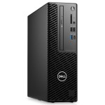 PC|DELL|Precision|3460|Business|SFF|CPU Core i7|i7-14700|2100 MHz|RAM 16GB|DDR5|5600 MHz|SSD 512GB|Graphics card Intel Integrated Graphics|Integrated|Windows 11 Pro|Colour Black|N304P3460SFFEMEAVPNOKEY