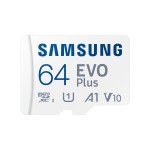 MEMORY MICRO SDXC EVO+ 64GB/V10 W/A MB-MC64SA/EU SAMSUNG