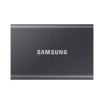 External SSD|SAMSUNG|T7|4TB|USB 3.2|Write speed 1000 MBytes/sec|Read speed 1050 MBytes/sec|MU-PC4T0T/WW