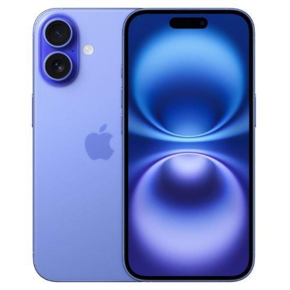 MOBILE PHONE IPHONE 16/256GB ULTRAMARINE MYEH3 APPLE MOBILE PHONE IPHONE 16/256GB ULTRAMARINE MYEH3 APPLE