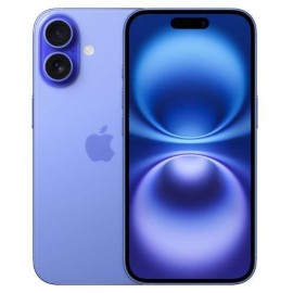 MOBILE PHONE IPHONE 16/256GB ULTRAMARINE MYEH3 APPLE MOBILE PHONE IPHONE 16/256GB ULTRAMARINE MYEH3 APPLE