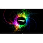 LCD Monitor|HYPERX|Armada 27|27"|Gaming|Panel IPS|2560x1440|16:9|165Hz|Swivel|Height adjustable|Tilt|Colour Black|64V69AA#ABB