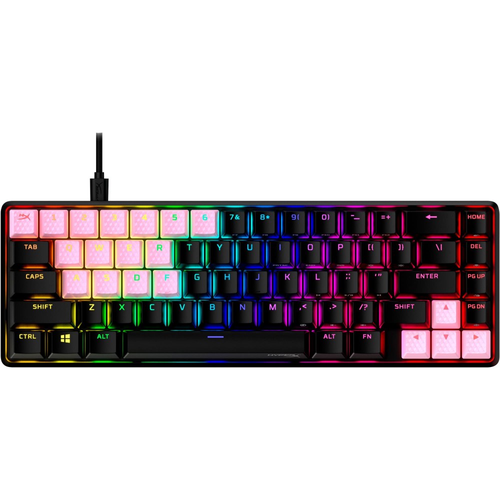KEYBOARD ACC KEYCAPS GAMING/PINK 519U0AA#ABA HYPERX