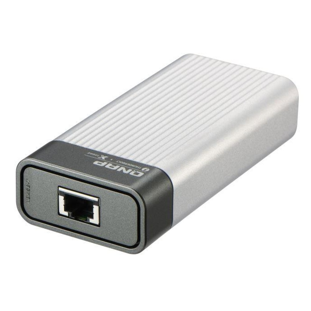 NB ACC DOCK THUNDERBOLT 10GBE/QNA-T310G1T QNAP