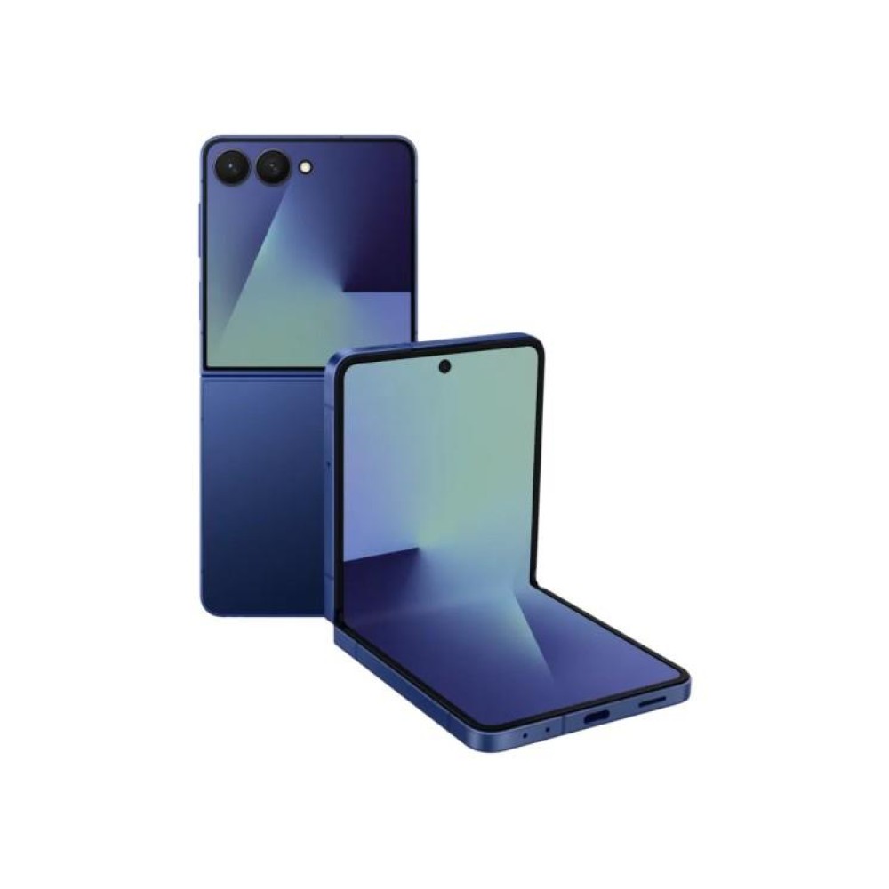 MOBILE PHONE GALAXY FLIP7/256GB BLUE SM-F766B SAMSUNG