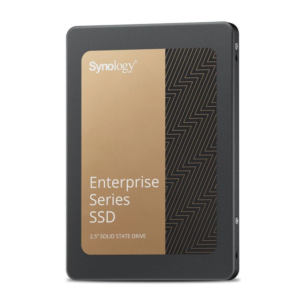 SSD|SYNOLOGY|1.92TB|SATA 3.0|Write speed 500 MBytes/sec|Read speed 530 MBytes/sec|2,5"|TBW 3500 TB|SAT5220-1920G