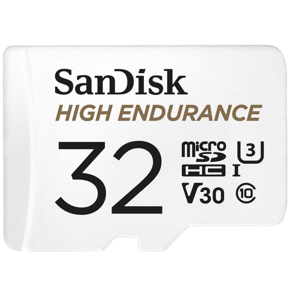MEMORY MICRO SDHC 32GB UHS-3/SDSQQNR-032G-GN6IA SANDISK