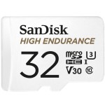 MEMORY MICRO SDHC 32GB UHS-3/SDSQQNR-032G-GN6IA SANDISK