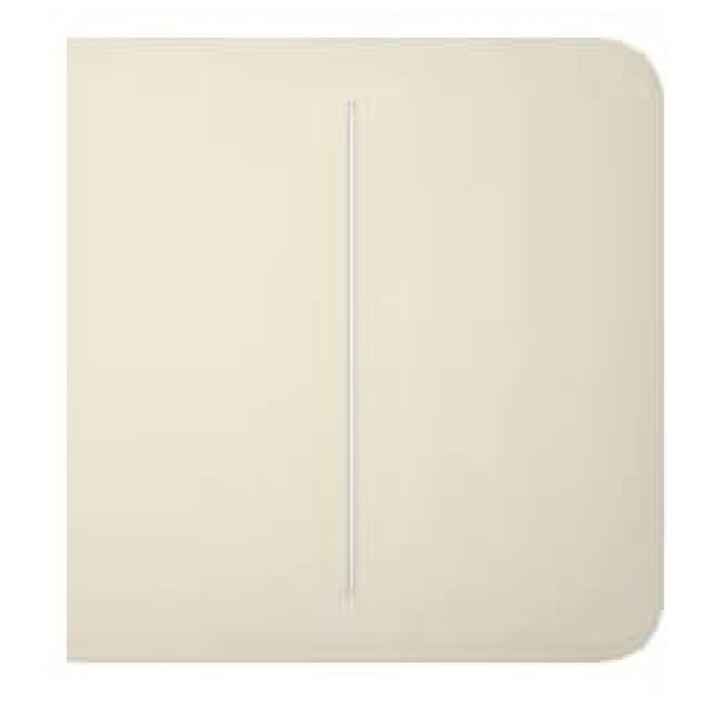 SMART SIDEBUTTON 2GANG/IVORY 46024 AJAX