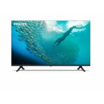 TV Set|PHILIPS|43"|4K/Smart|3840x2160|Titan OS|Black|43PUS7009/12