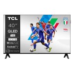TV Set|TCL|40 "|Full HD|1920 x 1080 pixels|Flat|16:9|QLED|40V5C