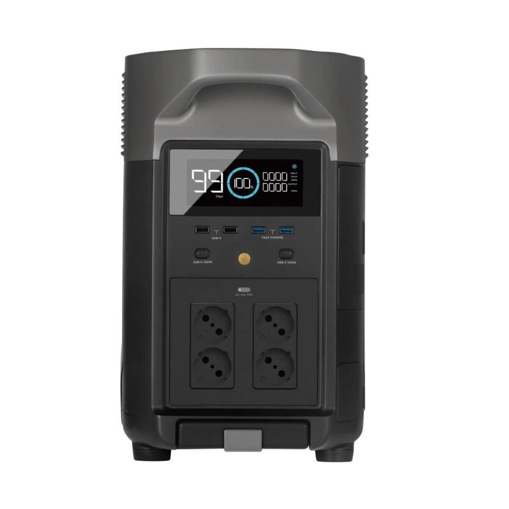 POWER STATION DELTA PRO/5004501014 ECOFLOW