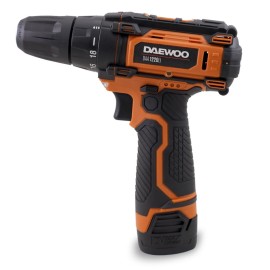 CORDLESS DRILL/DAA 1220LI DAEWOO CORDLESS DRILL/DAA 1220LI DAEWOO