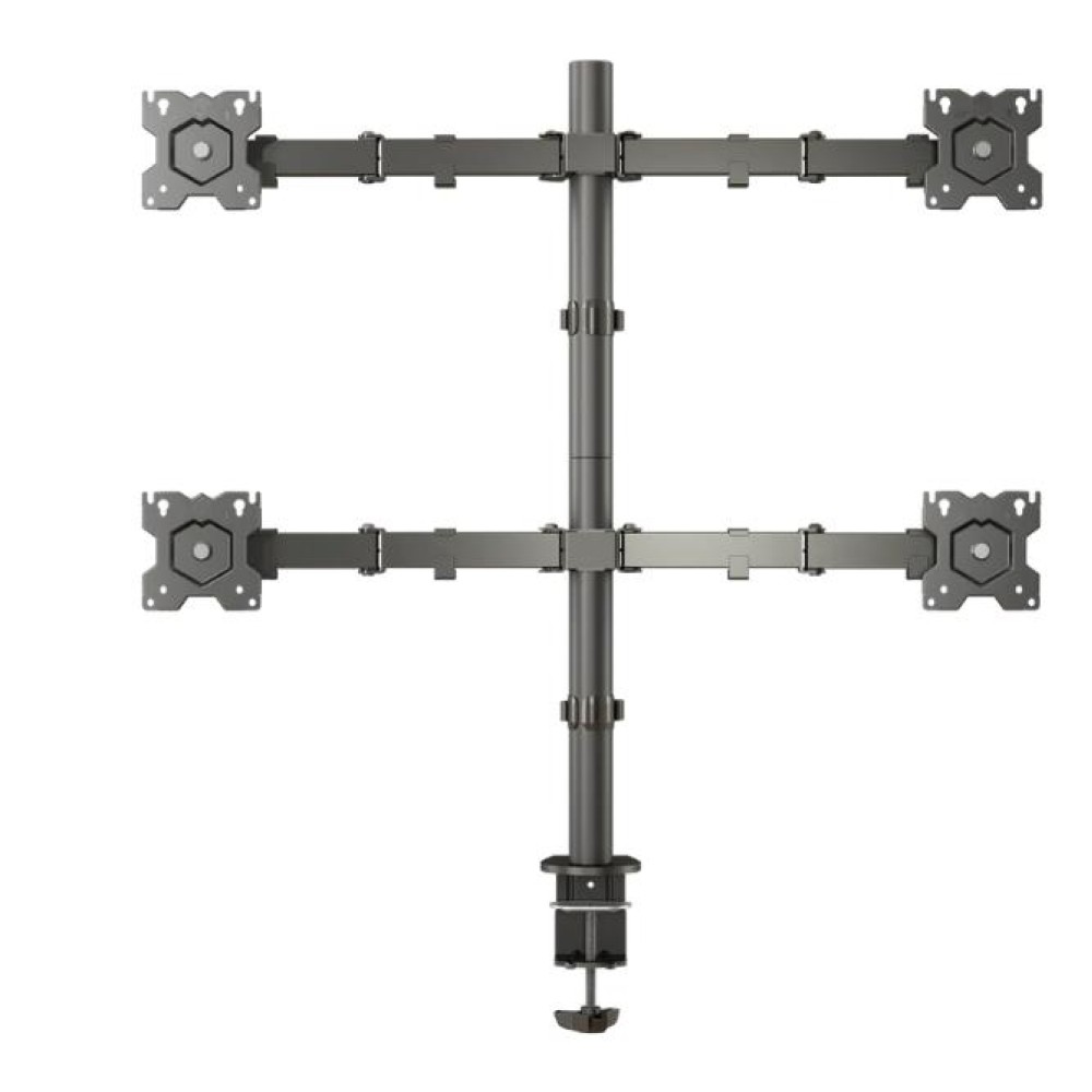 MONITOR ACC WALL MOUNT/13-32" BLACK D421E-B ONKRON