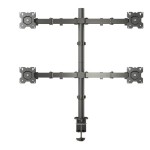 MONITOR ACC WALL MOUNT/13-32" BLACK D421E-B ONKRON