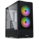 Case|LIAN LI|LANCOOL 207|MidiTower|Case product features Transparent panel|Not included|ATX|MicroATX|MiniITX|Colour Black|G99.LAN207RX.00